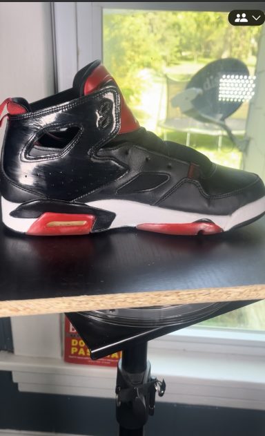 Jordan Black and After