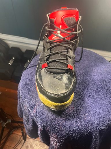Jordans Before