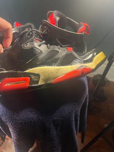 Jordans Before